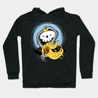 Brush with Death Hoodie